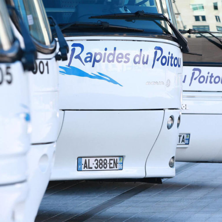 Bus Rapides du Poitou