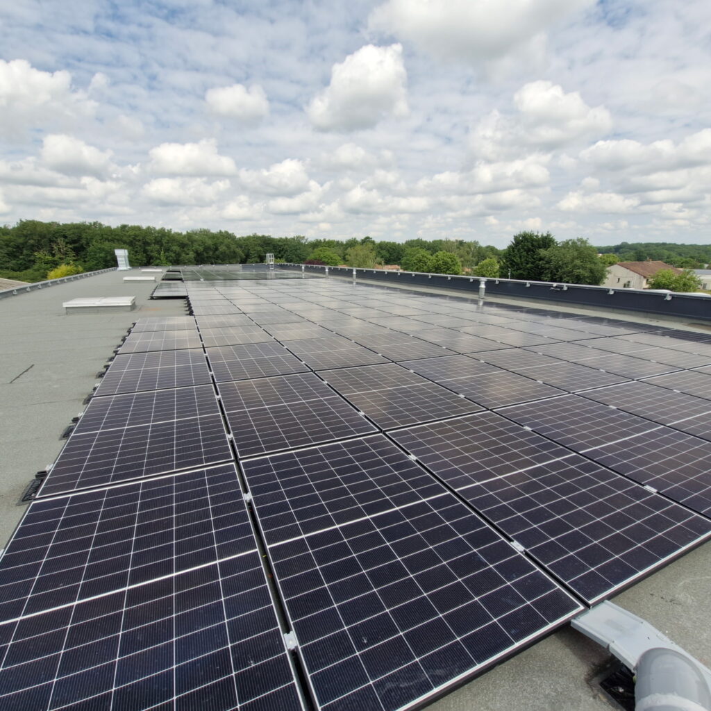 Panneaux photovoltaïques